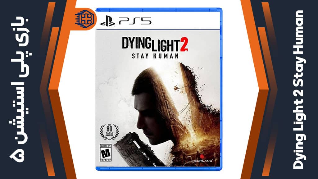 دیسک بازی Dying Light 2 Stay Human – مخصوص PS5