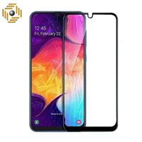 محافظ صفحه نمایش 9D مدل TM7 مناسب برای گوشی موبایل سامسونگ Galaxy A20