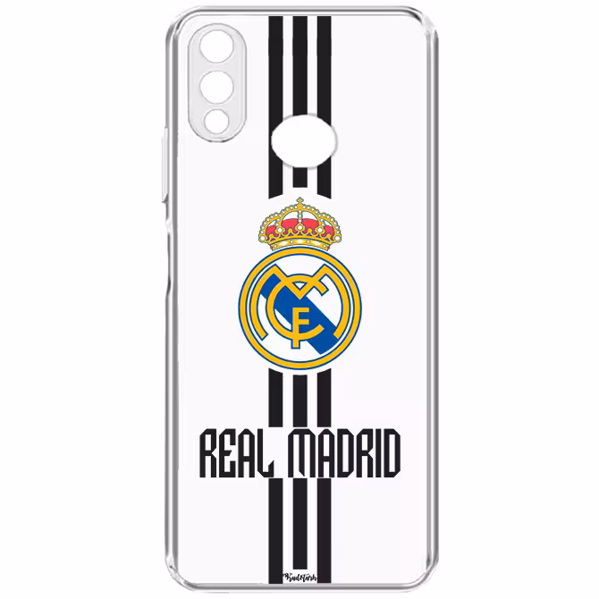 کاور مدل Real Madrid مناسب برای گوشی موبایل سامسونگ Galaxy A10s