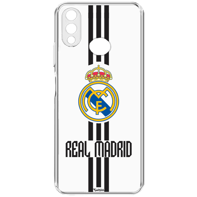 کاور مدل Real Madrid مناسب برای گوشی موبایل سامسونگ Galaxy A10s