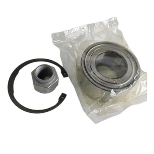 خرید بلبرینگ توپی چرخ جلو پژو 206 ایساکو (ژاپنی) با رینگ و مهره 270500114 | اتوموبی