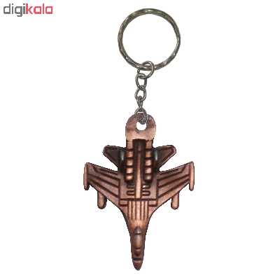 جاکلیدی طرح هواپیما جنگنده مدل jhj6