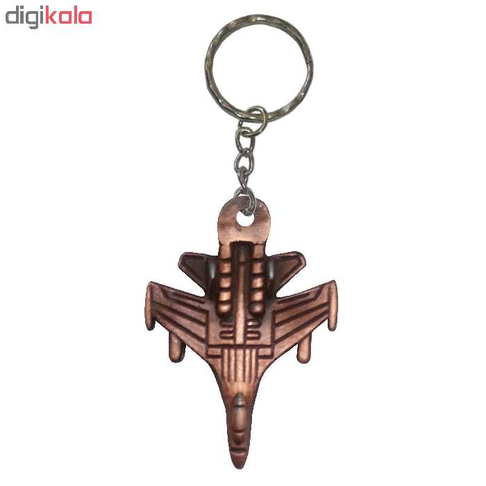 جاکلیدی طرح هواپیما جنگنده مدل jhj6