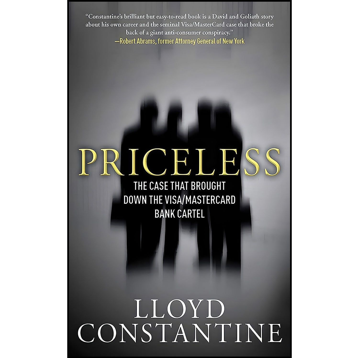کتاب زبان اصلی Priceless اثر Lloyd Constantine
