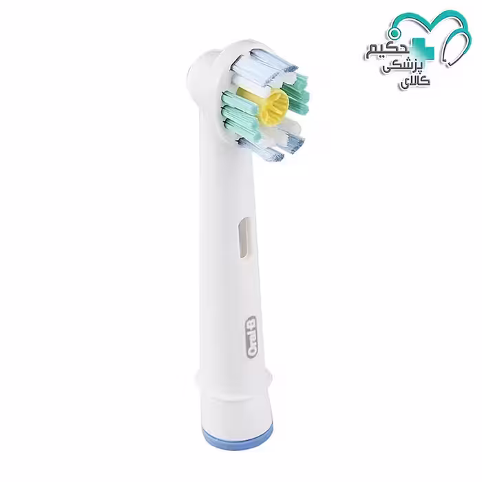 سری یدک مسواک برقی اورال بی مدل 3D WHITE (یک عدد)