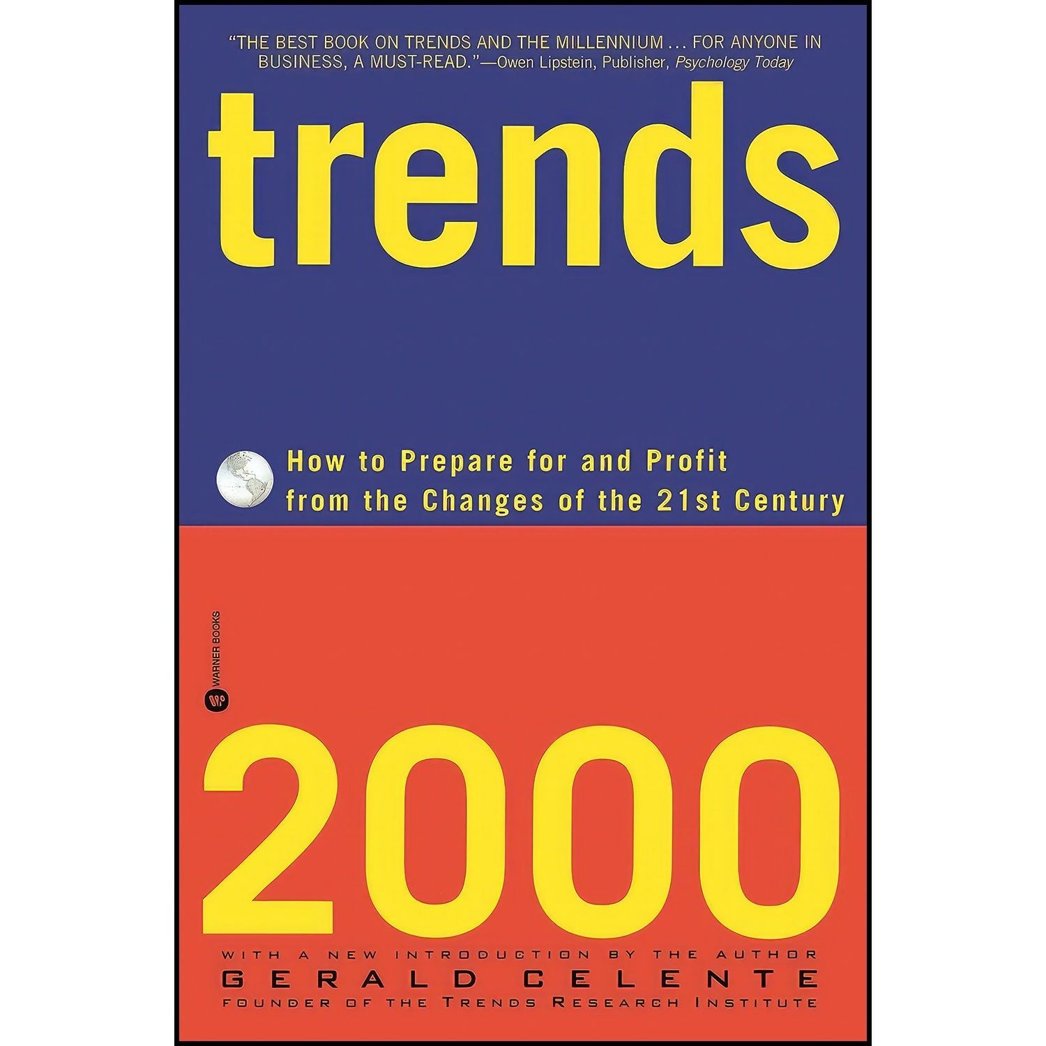 کتاب زبان اصلی Trends اثر Gerald Celente