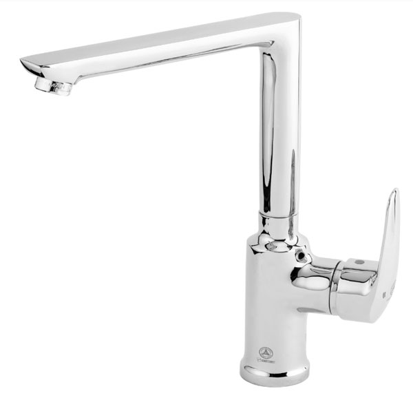 خرید و قیمت شیر ظرفشویی قهرمان مدل آرمال|نوین هوم