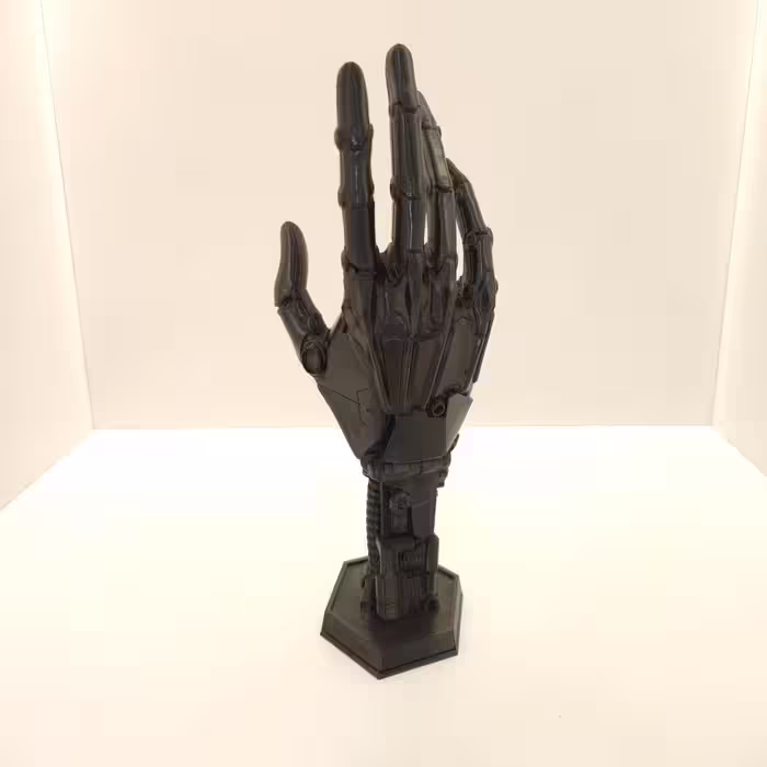 خرید استند دسته كنسول Stand Cyberpunk Black با بهترین قیمت
