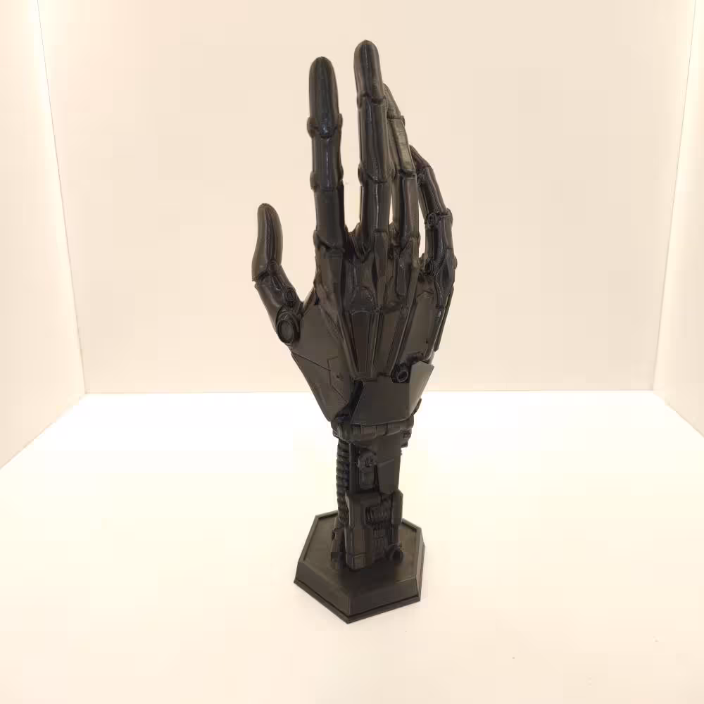 خرید استند دسته كنسول Stand Cyberpunk Black با بهترین قیمت