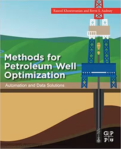 خرید و دانلود نسخه کامل کتاب Methods for Petroleum Well Optimization: Automation and Data Solutions - Pdf