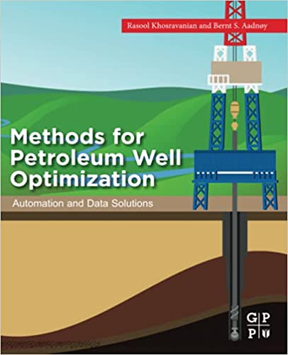 خرید و دانلود نسخه کامل کتاب Methods for Petroleum Well Optimization: Automation and Data Solutions - Pdf