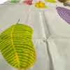 پرده حمام کد PH73 سایز 180x180 سانتی متر