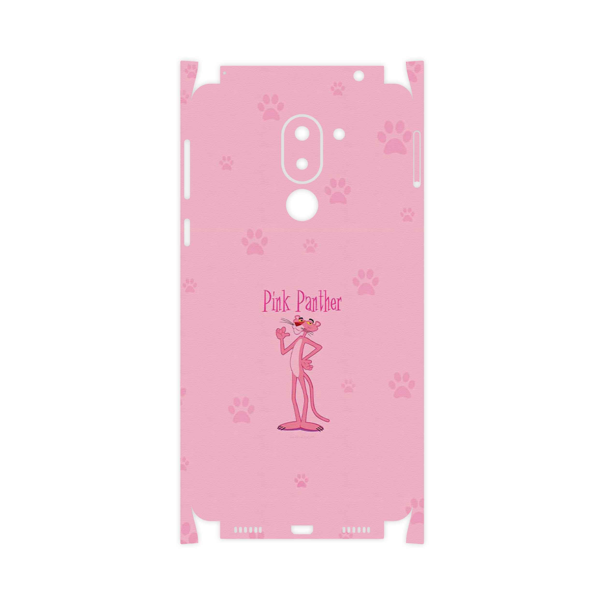 برچسب پوششی ماهوت مدل The Pink Panther-FullSkin مناسب برای گوشی موبایل آنر 6X