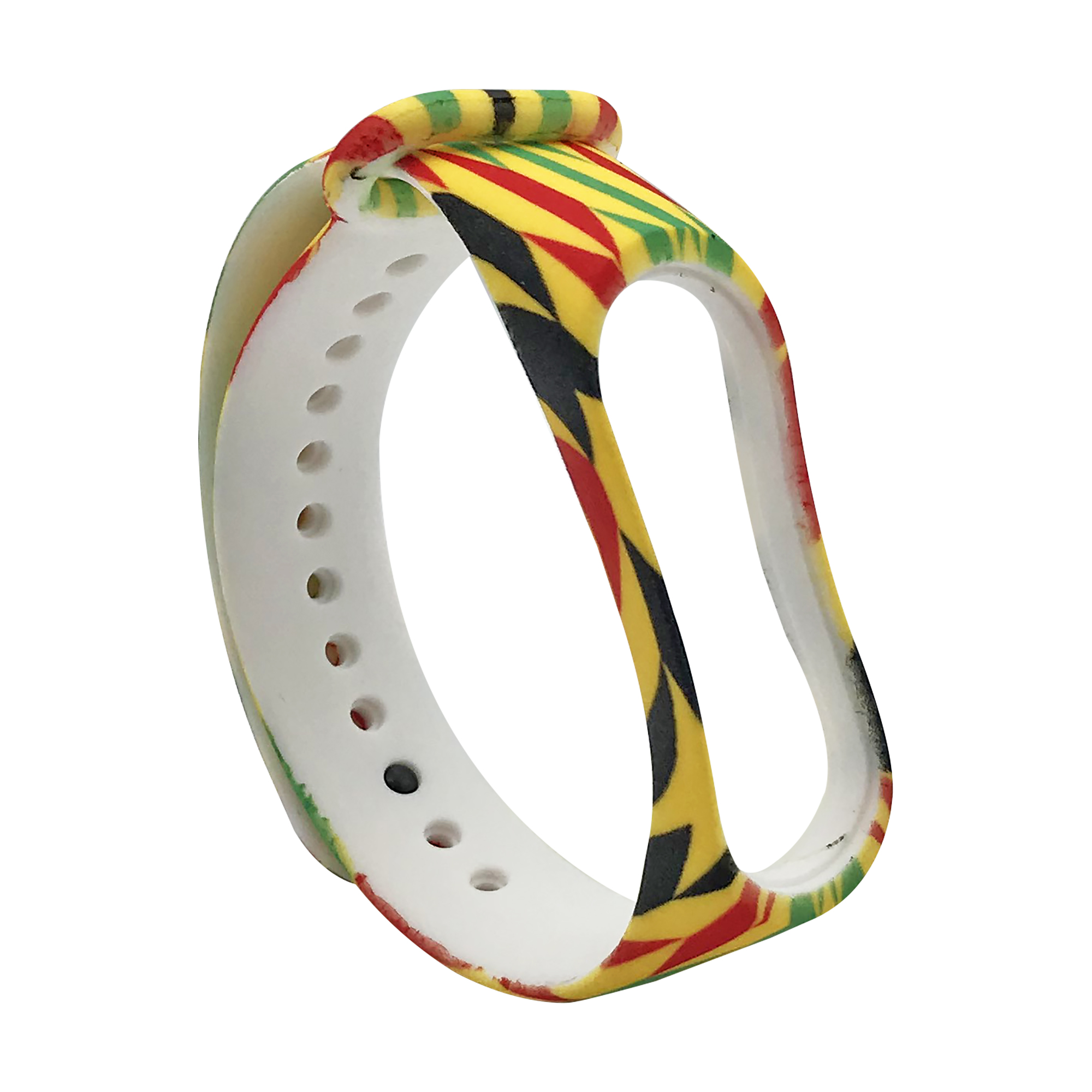 بند مدل YWBRG01 مناسب برای مچ بند هوشمند شیائومی Mi Band 3 /Mi Band 4