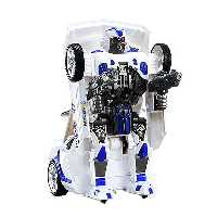 ربات کنترلی مدل تبدیل شونده