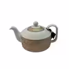 قوری شکس مدل کف پهن کد  SM114