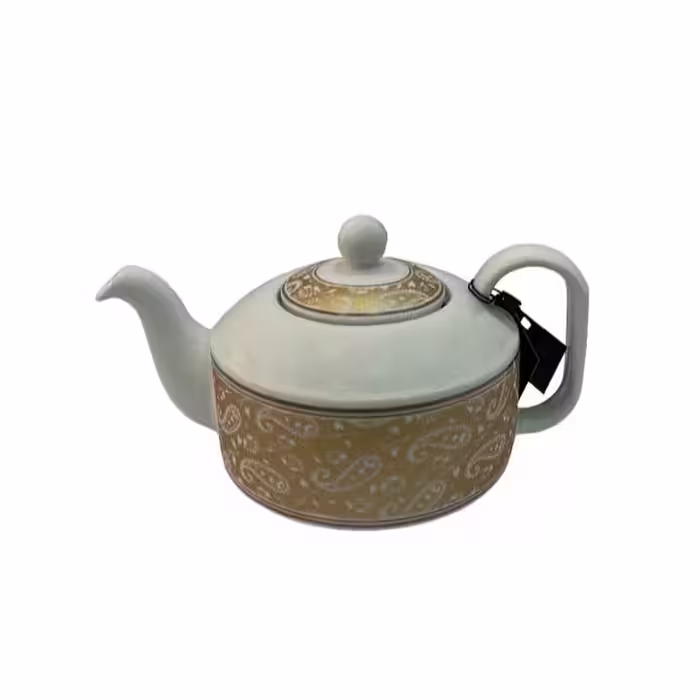 قوری شکس مدل کف پهن کد  SM114
