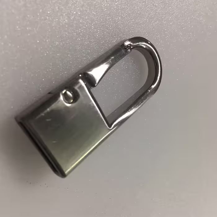 یراق حلقه جاکلیدی مدل Y-Mkey12 بسته 12 عددی