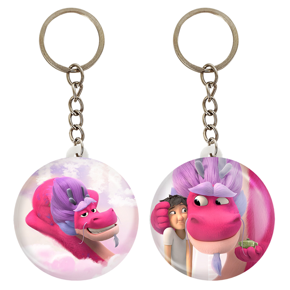 جاکلیدی خندالو مدل اژدهای آرزو کد 47704771 مجموعه 2 عددی