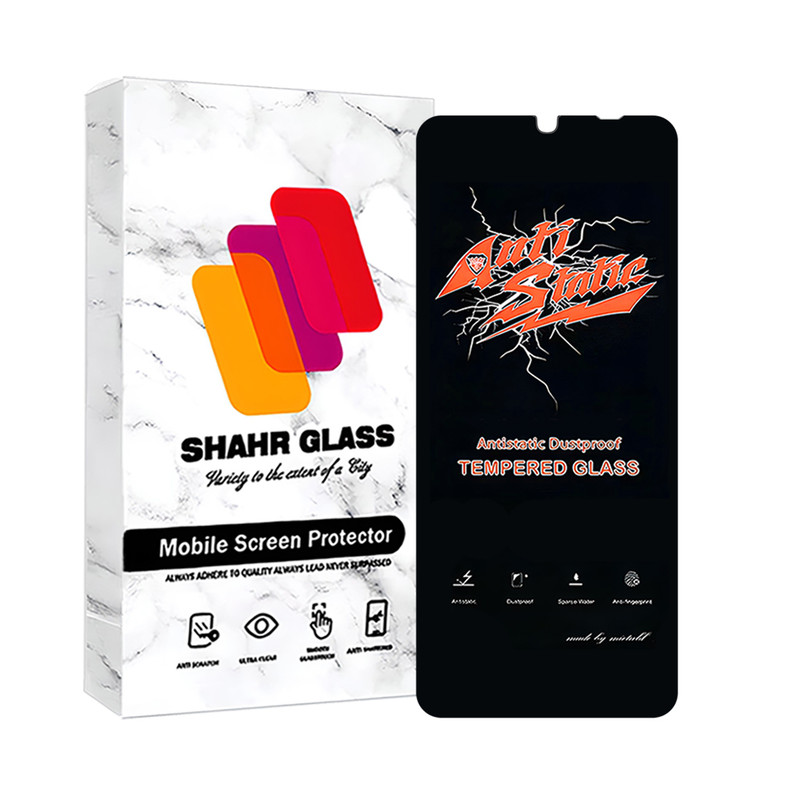 محافظ صفحه نمایش آنتی استاتیک شهر گلس مدل ANTIDUSTSHNW مناسب برای گوشی موبایل نوکیا C30 / C31 | کالا برتری