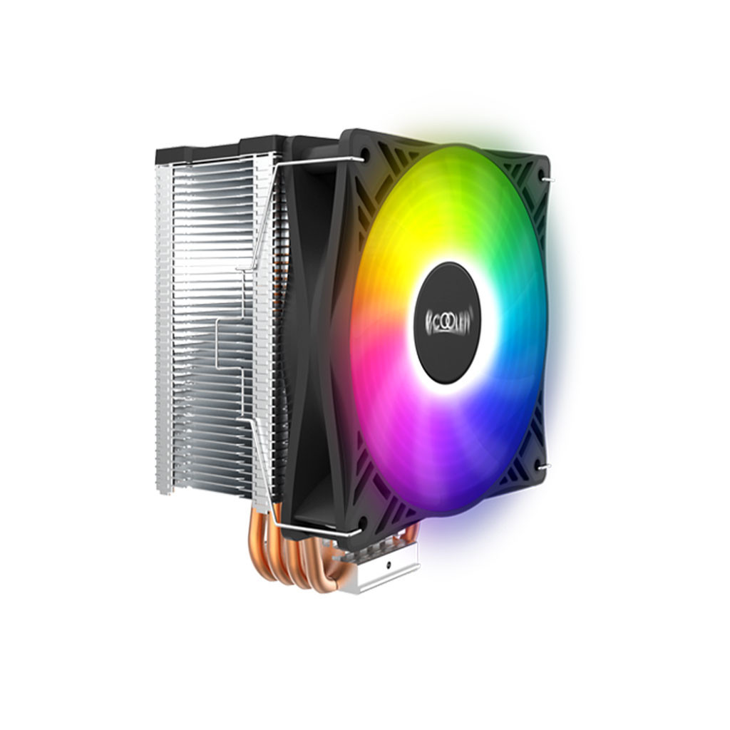 خنک کننده پردازنده پی سی کولر GI-X4S RGB