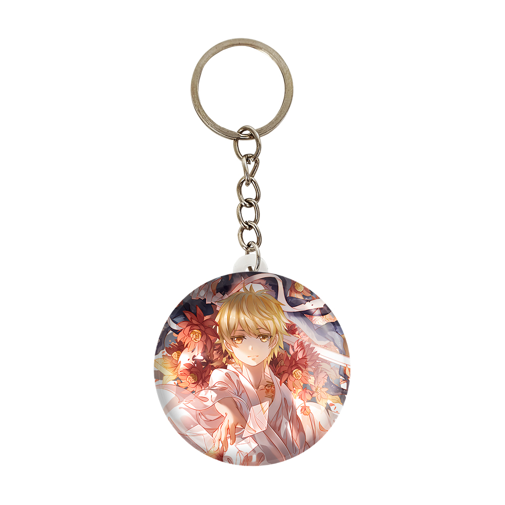 جاکلیدی خندالو مدل یوکینه انیمه نوراگامی Noragami کد 12694