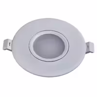 چراغ هالوژن مات 6 وات LED توکار پارس لایت مدل F43
