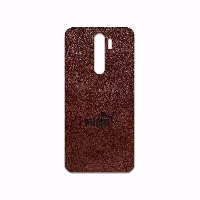 برچسب پوششی ماهوت مدل NL-PUMA مناسب برای گوشی موبایل شیائومی Redmi Note 8 Pro