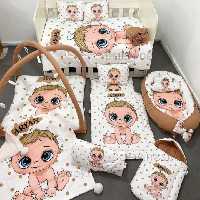 سرویس خواب سیسمونی 