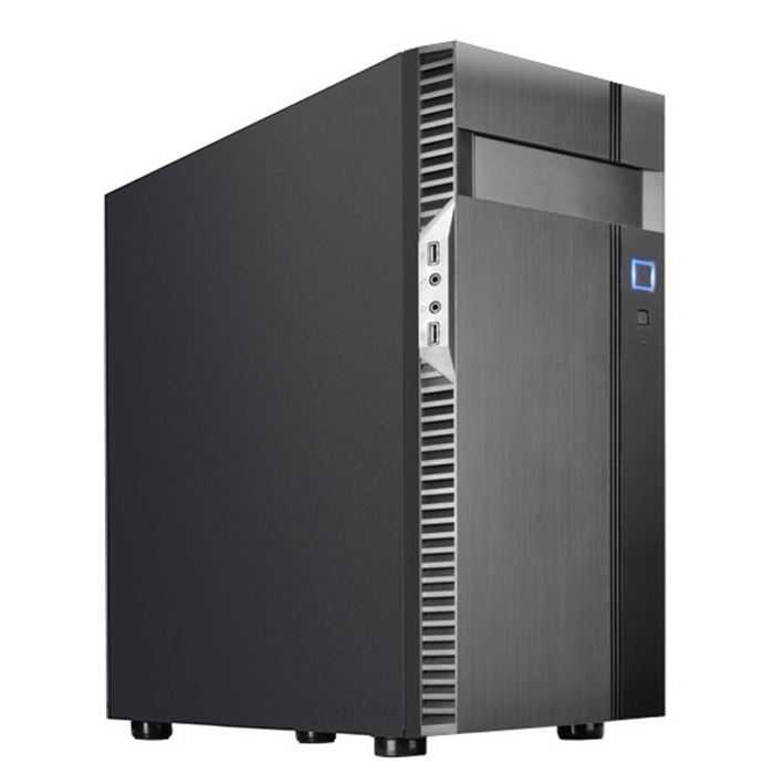 کیس کامپیوتر سیلوراستون SST-PS14B-E