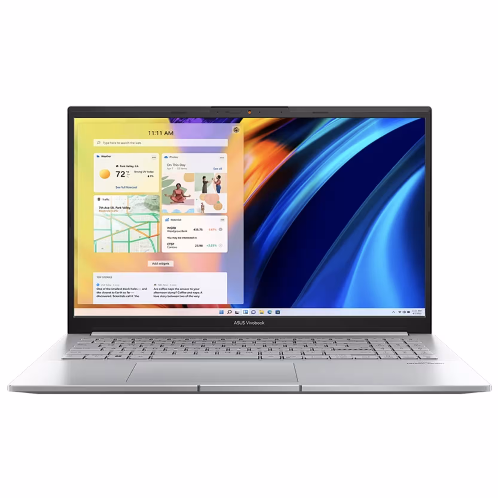 لپ تاپ ایسوس 15.6 اینچی مدل VivoBook Pro 15 M6500QH-HN075