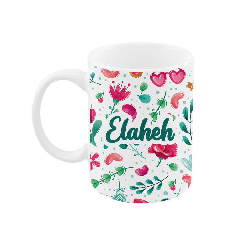 ماگ رژارت مدل اسم الهه