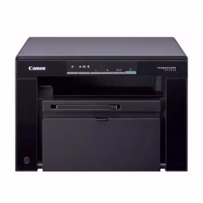 پرینتر چندکاره لیزری کانن مدل ImageClass MF3010 vp