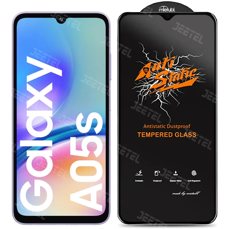 محافظ صفحه نمایش گوشی Samsung Galaxy A05S آنتی استاتیک اورجینال (Mietubl)