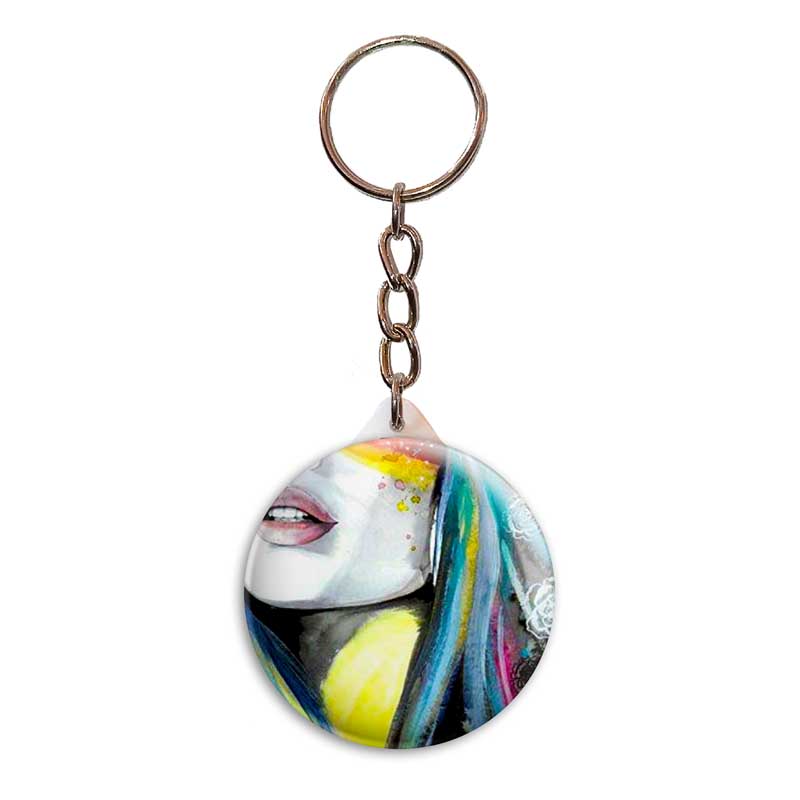 جاکلیدی پرمانه طرح دخترونه کد pmy.4482