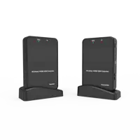 انتقال بی سیم تصاویر HDMI با مسافت 50 متر فرانت مدل Faranet Wireless  HDMI Transceiver 50m FN-V235