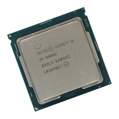 پردازنده مرکزی اینتل CORE i9-9900K (استوک)