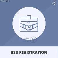 دانلود افزونه B2B Registration برای پرستاشاپ