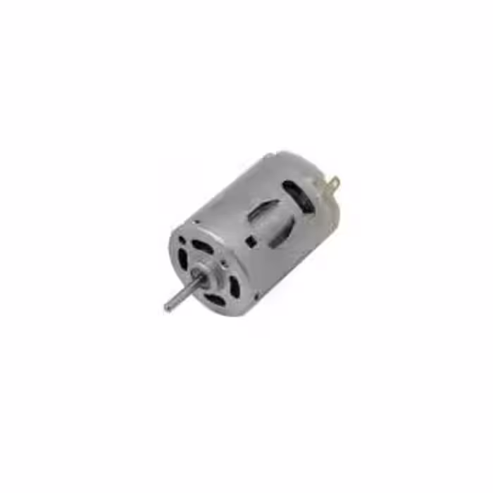 موتور DC ولتاژ 12 ولت سشواری سایز بزرگ R-385-12V