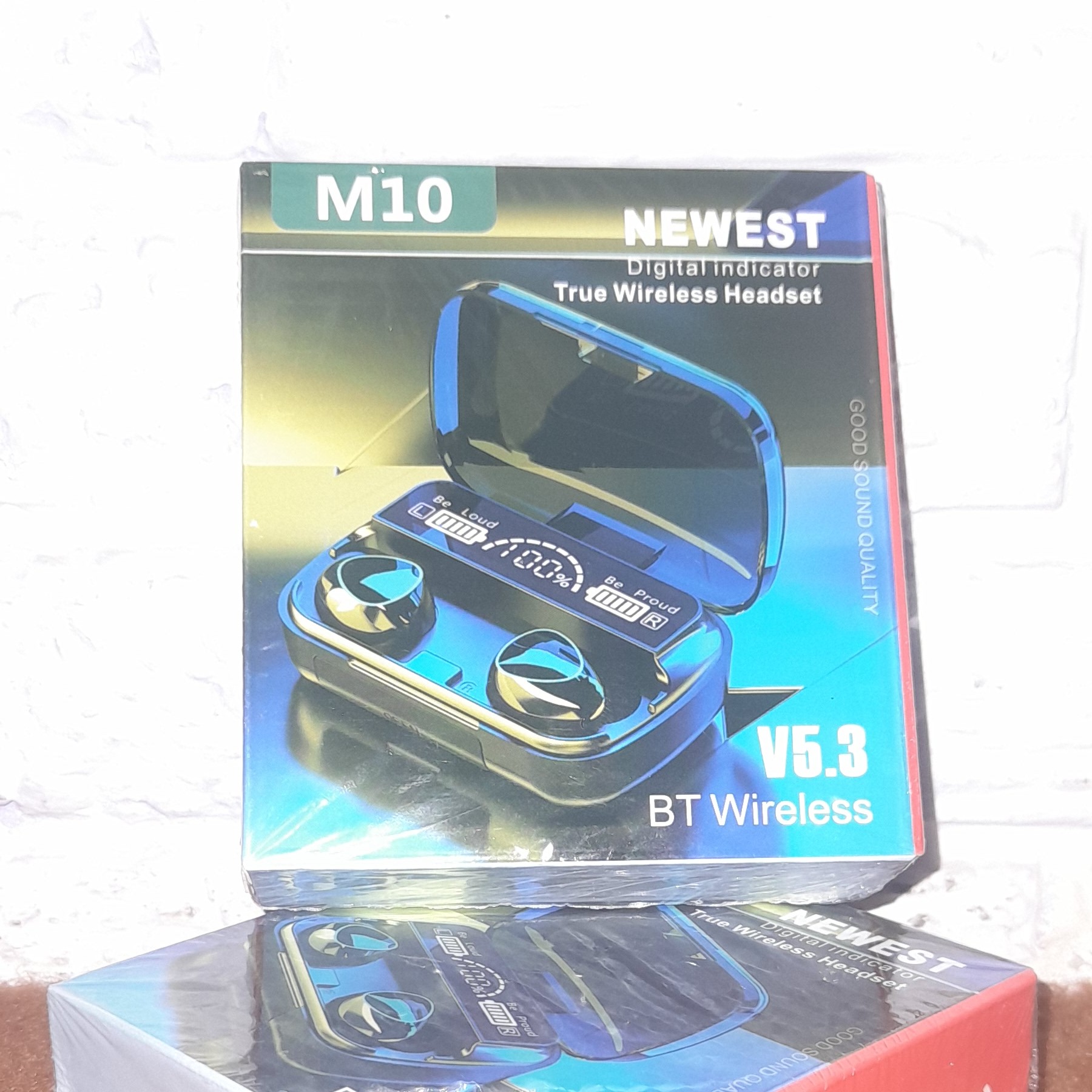 هندزفری بلوتوثی مدل m10