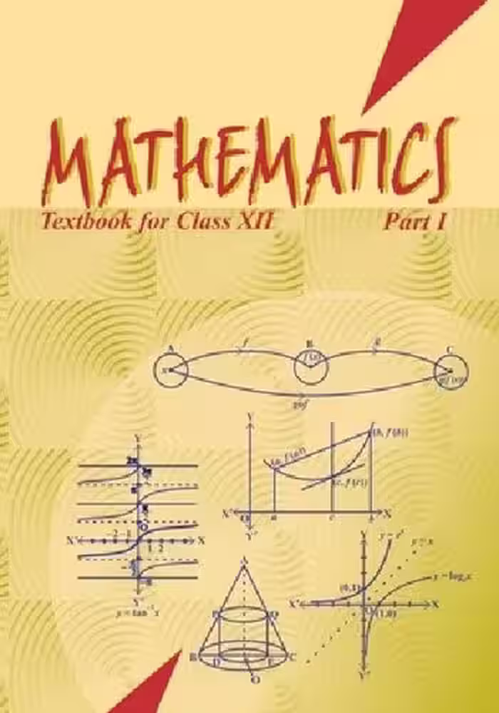 خرید و دانلود نسخه کامل کتاب Mathematics: Textbook for Class XII
