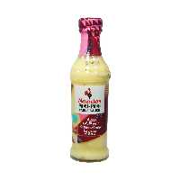 سس سفید سیر 250 گرم پری پری ناندوز - nando's