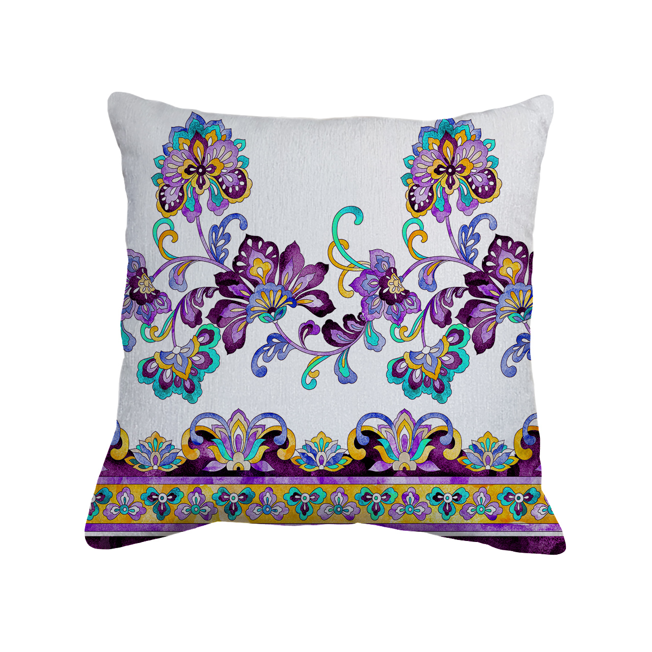 کاور کوسن طرح گل کد 5219