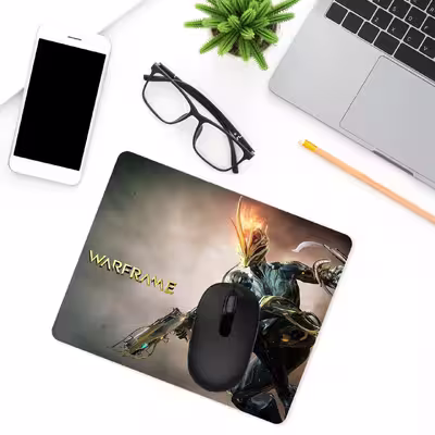 ماوس پد طرح Warframe مدل MP2176
