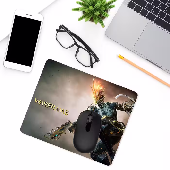 ماوس پد طرح Warframe مدل MP2176