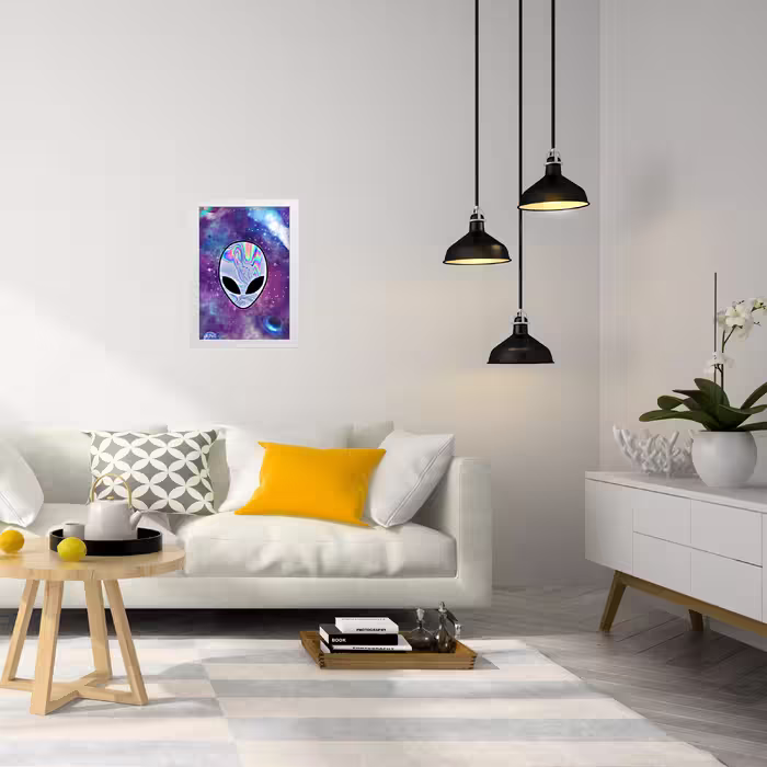 تابلو طرح ایلین کد T209