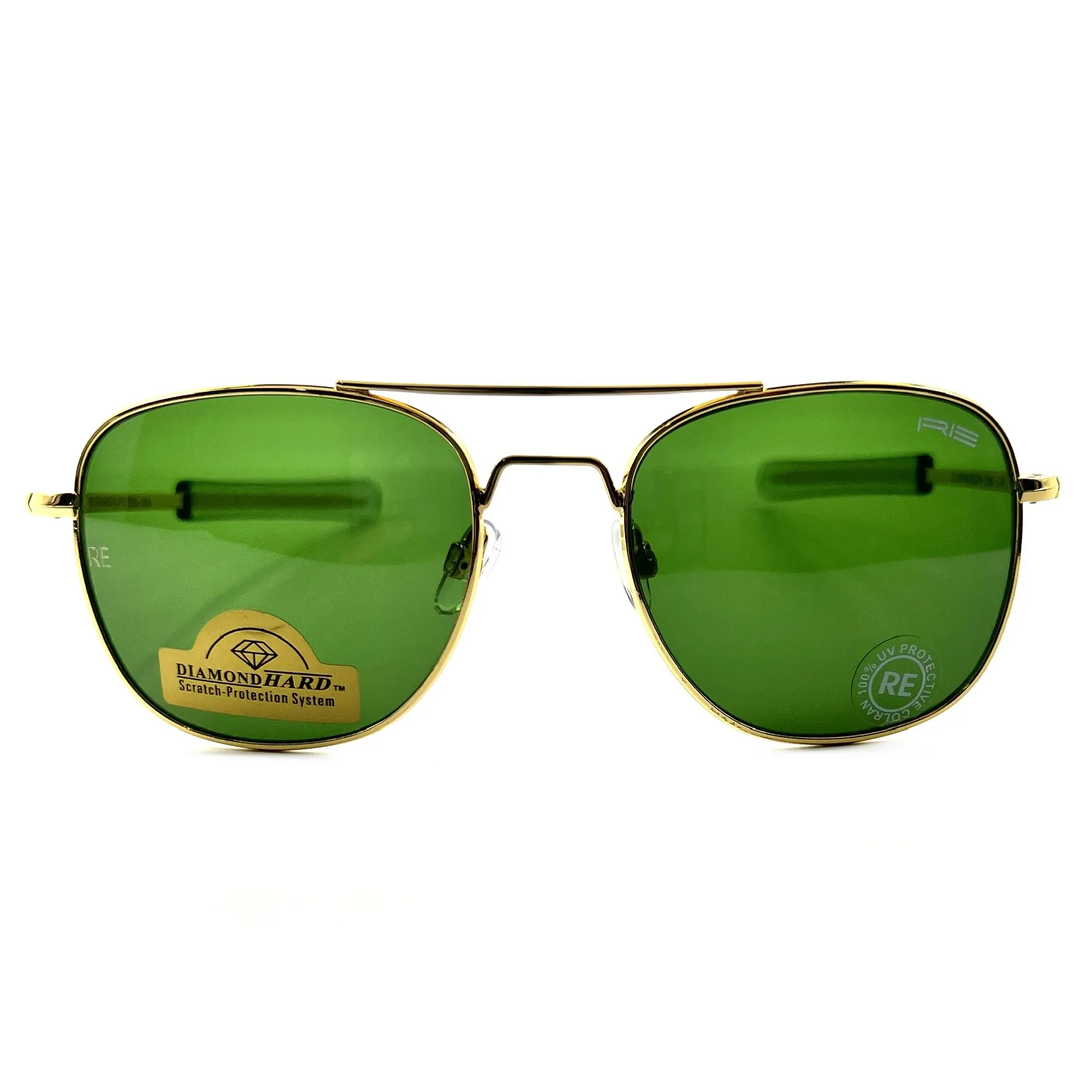 عینک آفتابی مردانه مدل Randolph 123