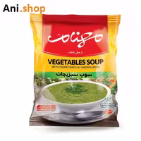 سوپ سبزیجات مهنام 75 گرم کد G69