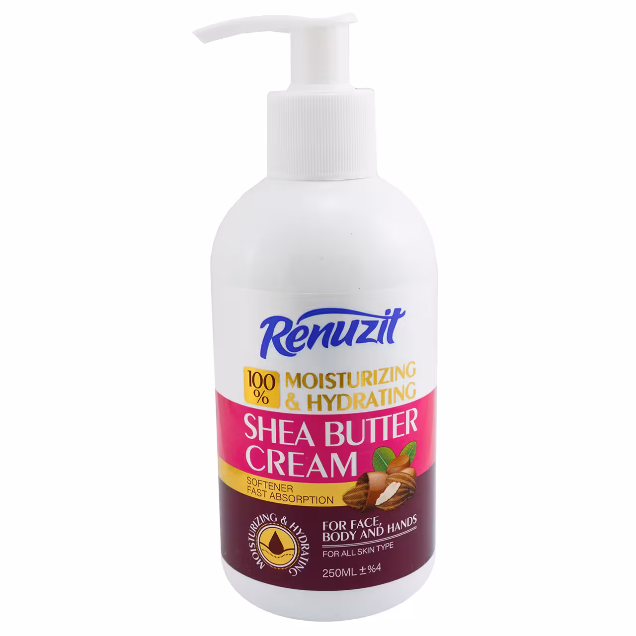 کرم نرم کننده رینوزیت مدل SHEA BETTUR حجم 250 میلی لیتر