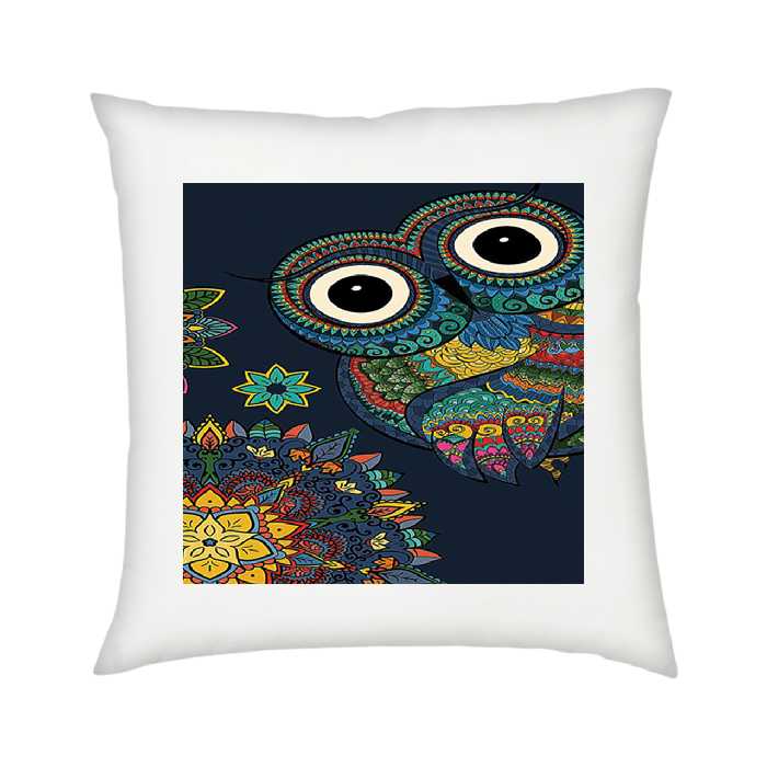 کاور کوسن مدل جغد کد 1289